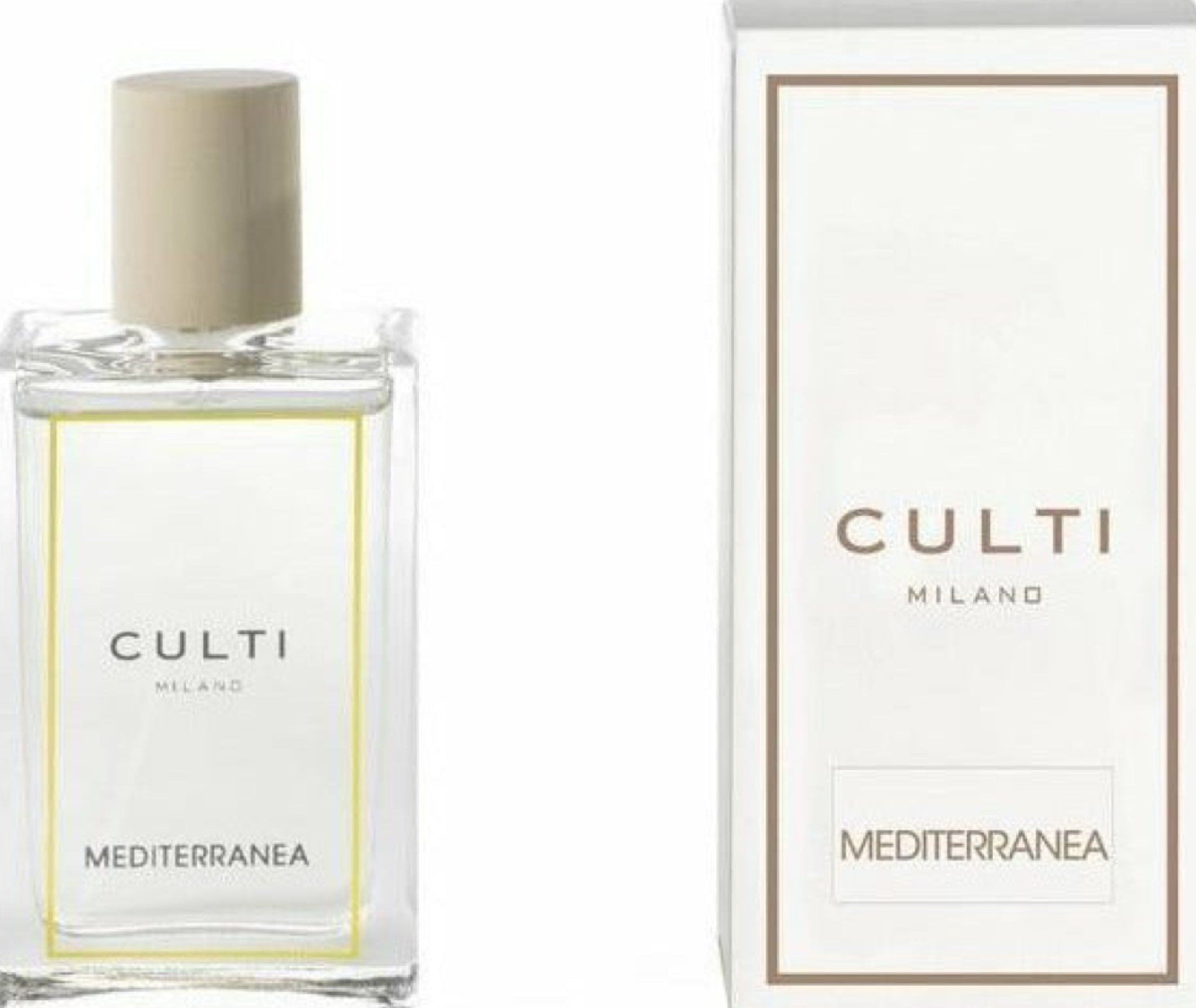 Culti Milano Room Spray Mediterranean, 100 ml