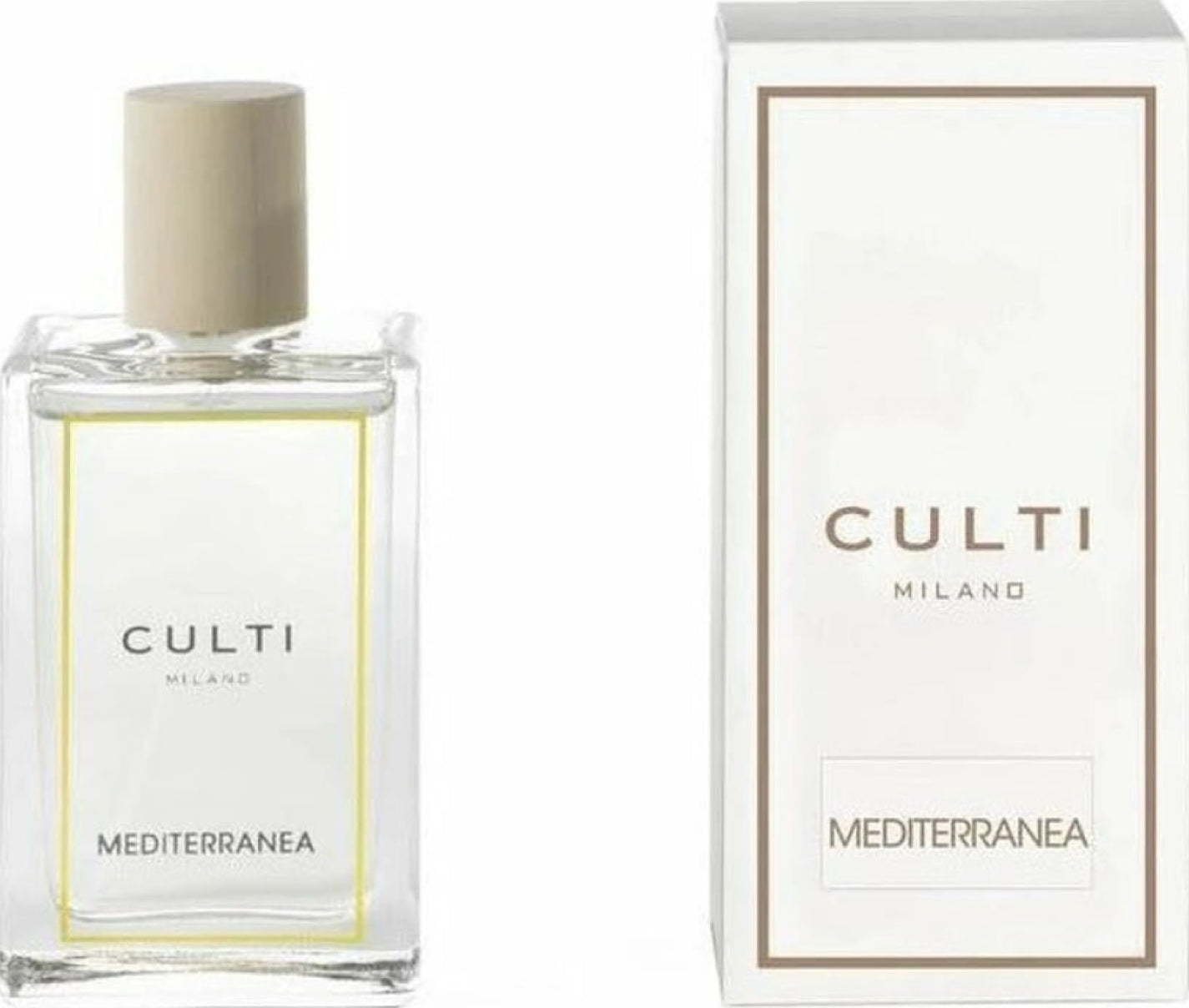 Culti Milano Room Spray Mediterranean, 100 ml