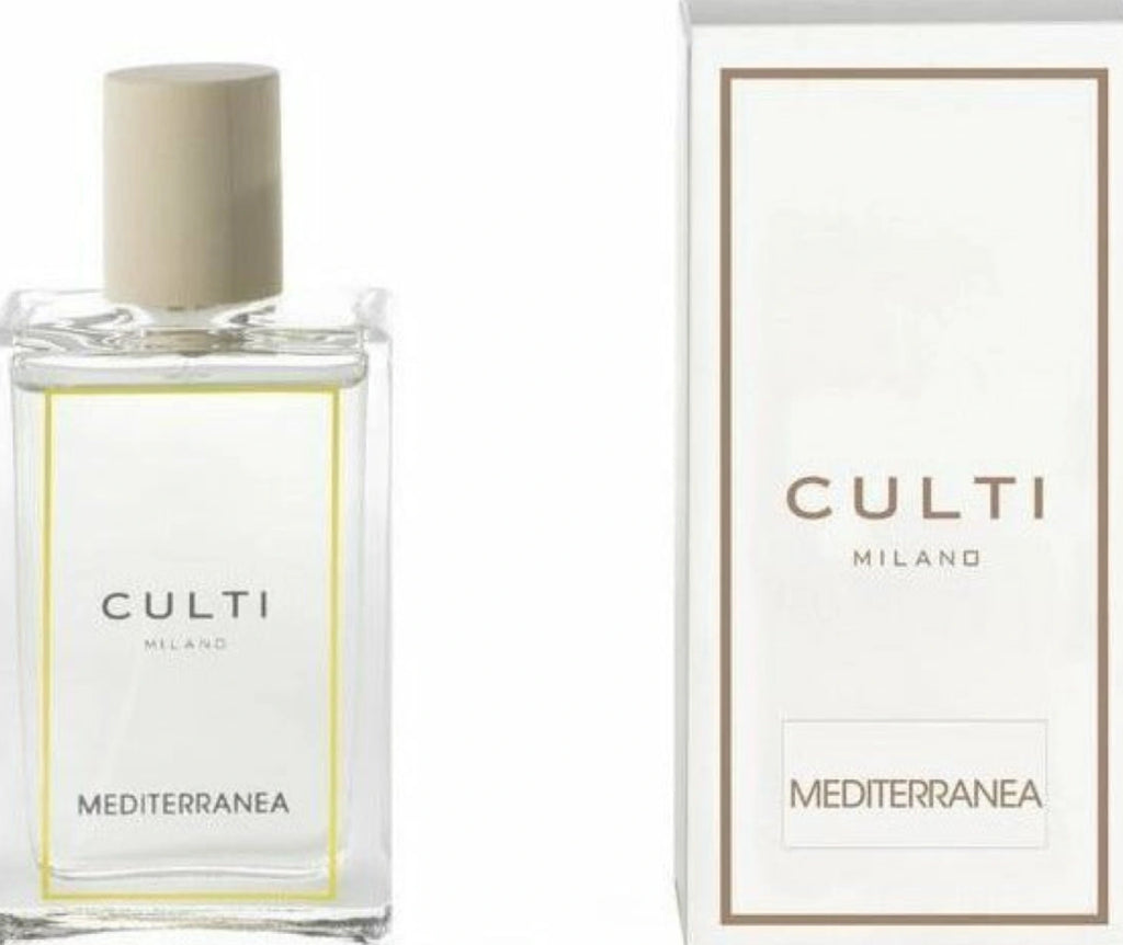 Culti Milano Room Spray Mediterranean, 100 ml