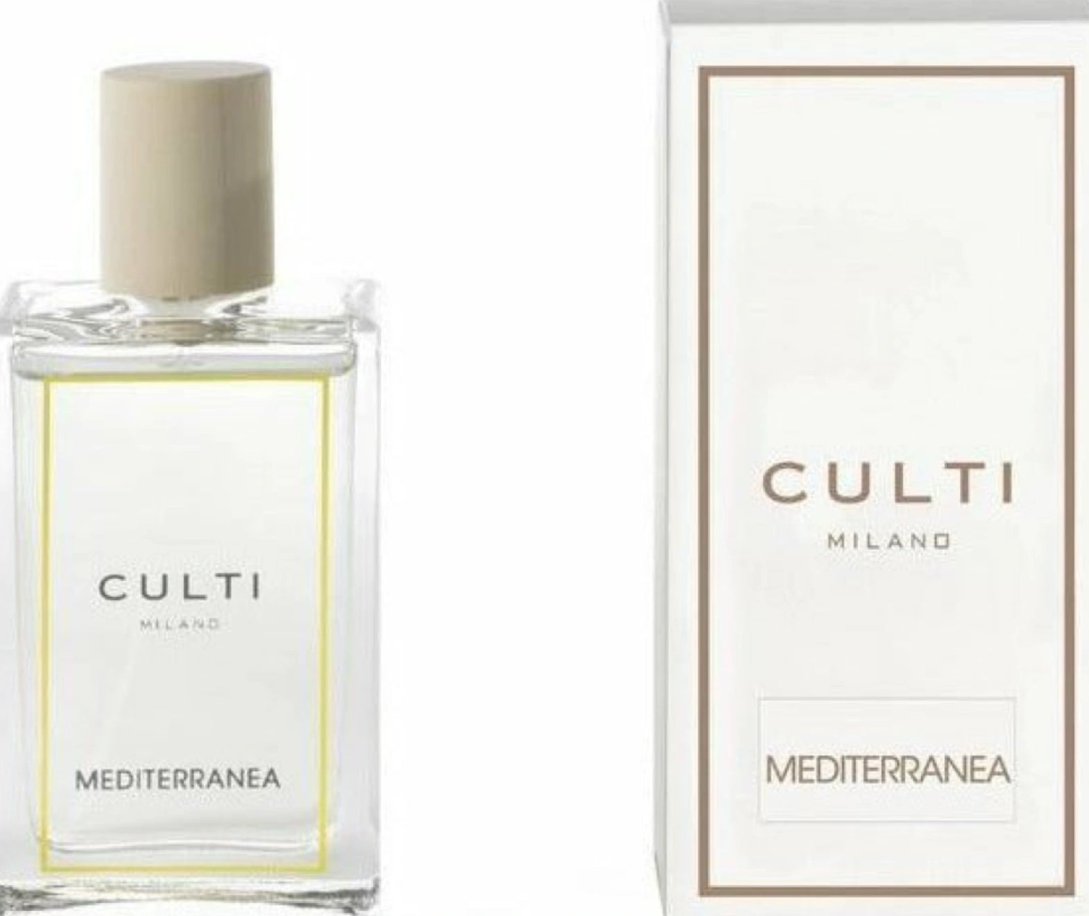 Culti Milano Room Spray Mediterranean, 100 ml