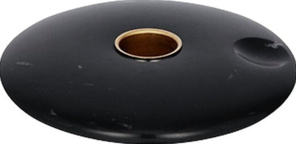 Uyuni Lighting Chamber Candle Holder ø 11,6 Cm, Black