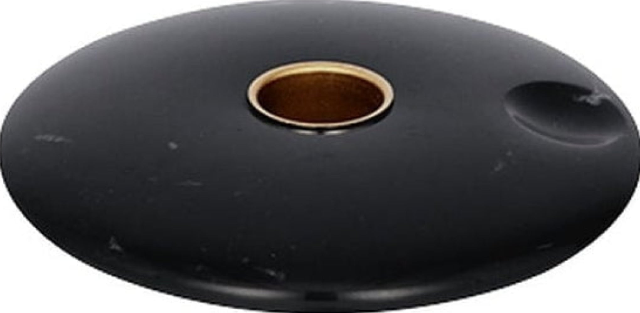 Uyuni Lighting Chamber Candle Holder ø 11,6 Cm, Black