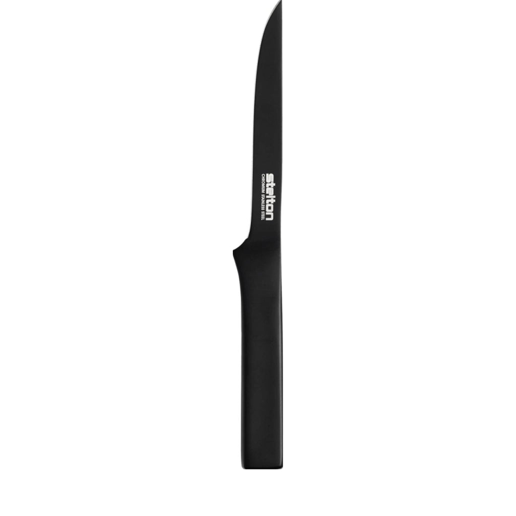 Stelton Pure Boning Knife 25 Cm, Black