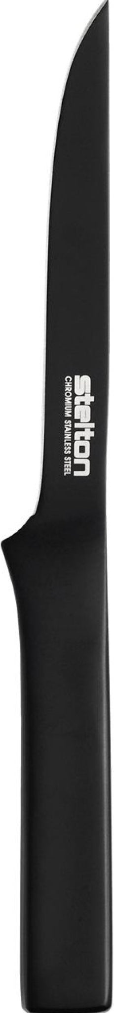 Stelton Pure Boning Knife 25 Cm, Black