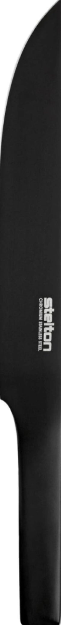 Stelton Pure Carving Knife 36 Cm, Black