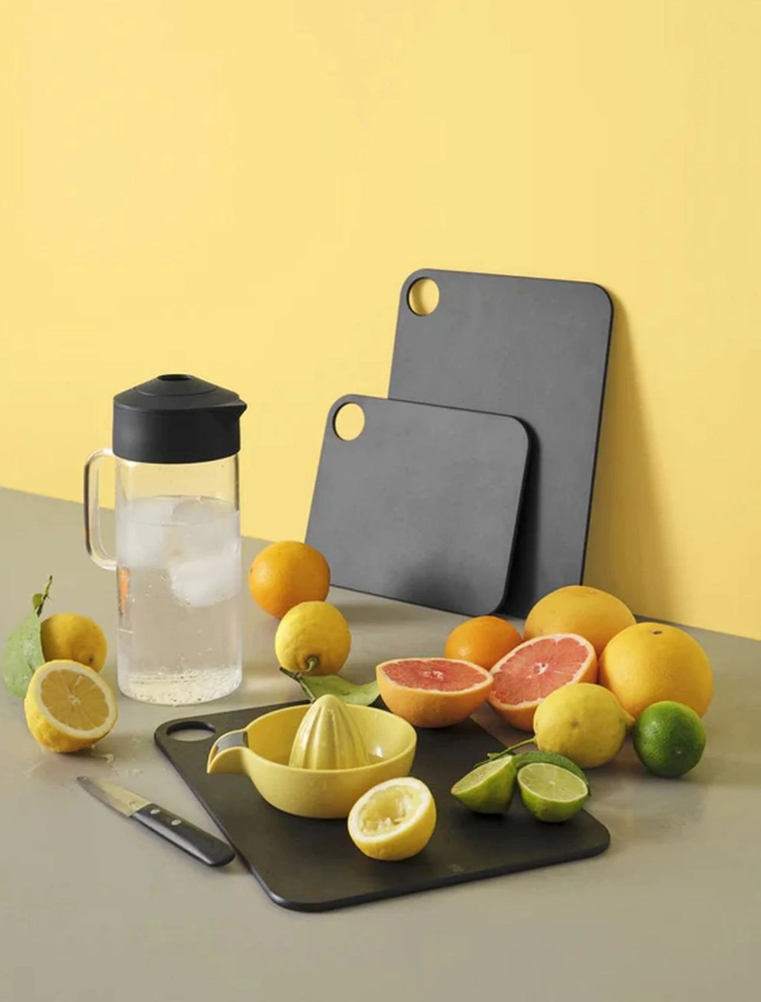 Rig Tig Easy Paring Knives