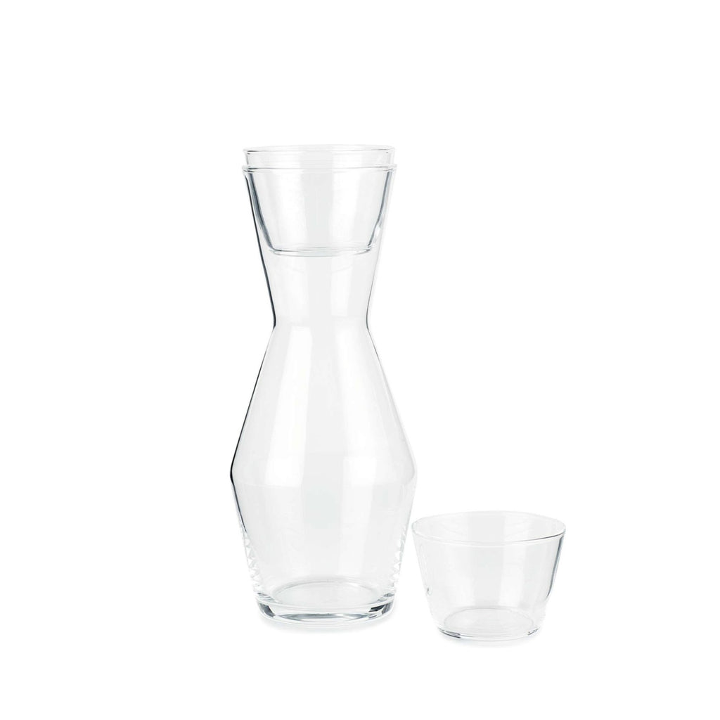 Spring Copenhagen Double Up Glass 2 Pcs., Clear/transparent