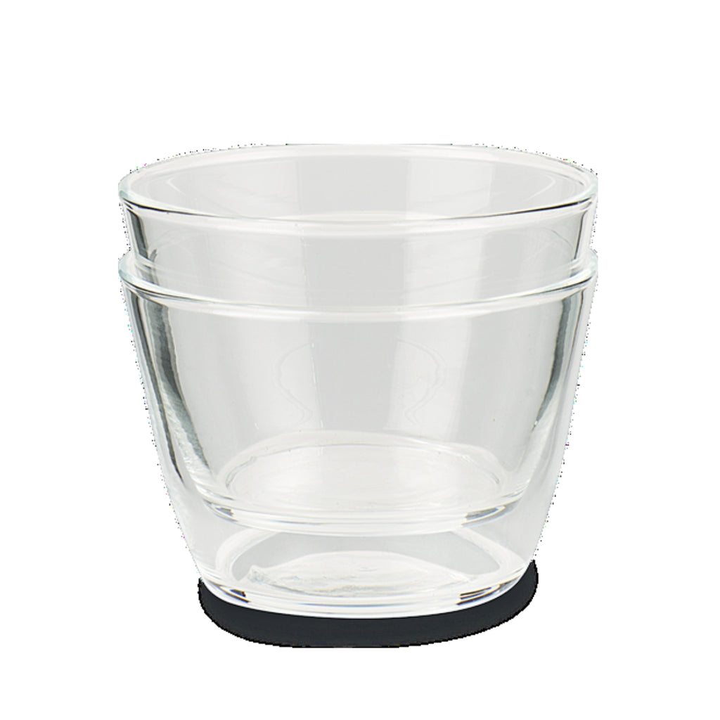 Spring Copenhagen Double Up Glass 2 Pcs., Clear/transparent