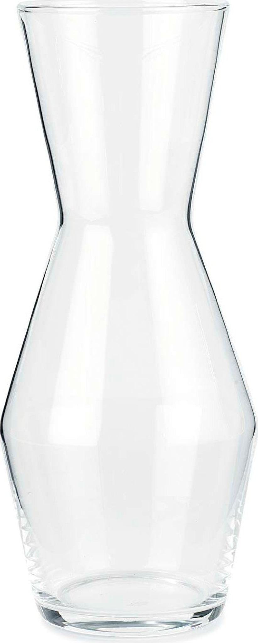 Spring Copenhagen Double Up Carafe, Clear/transparent