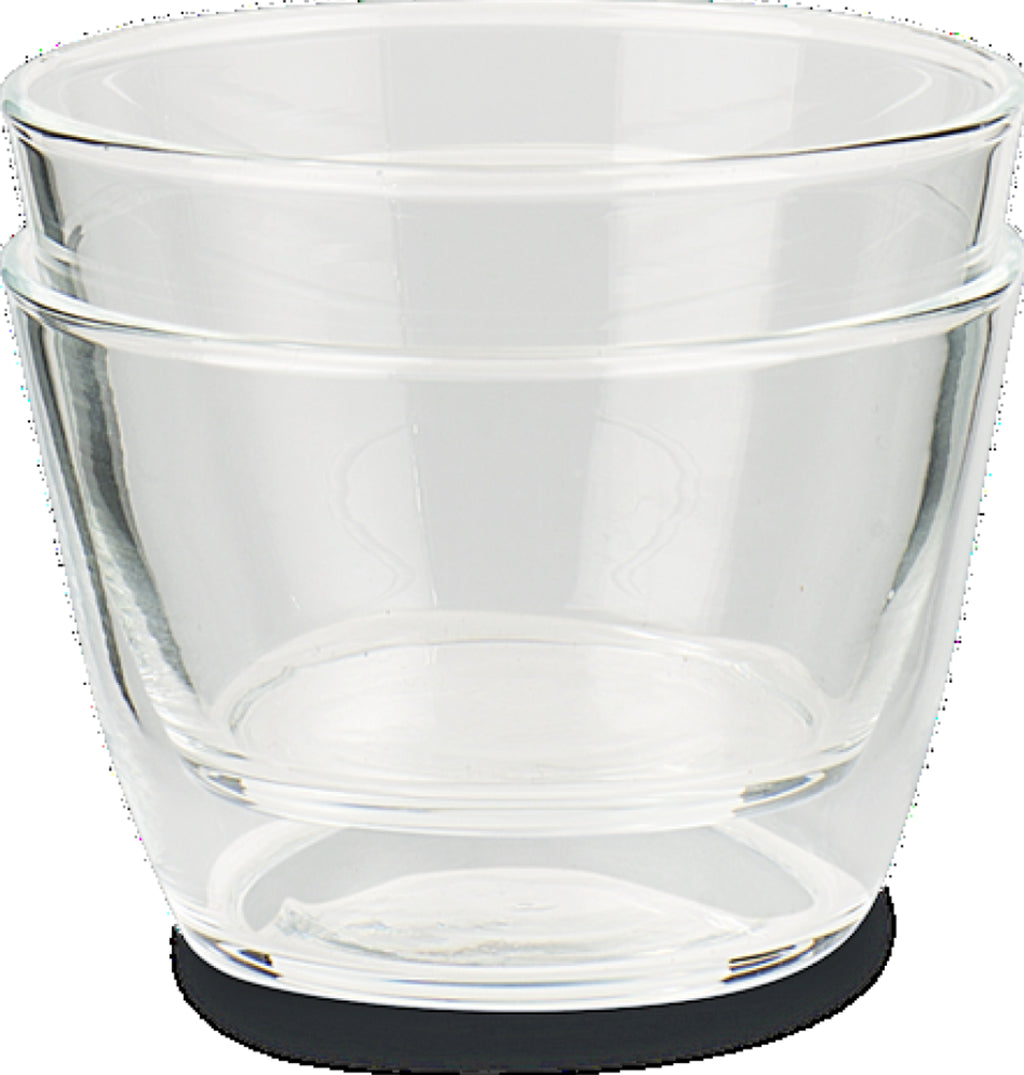 Spring Copenhagen Double Up Glass 2 Pcs., Clear/transparent