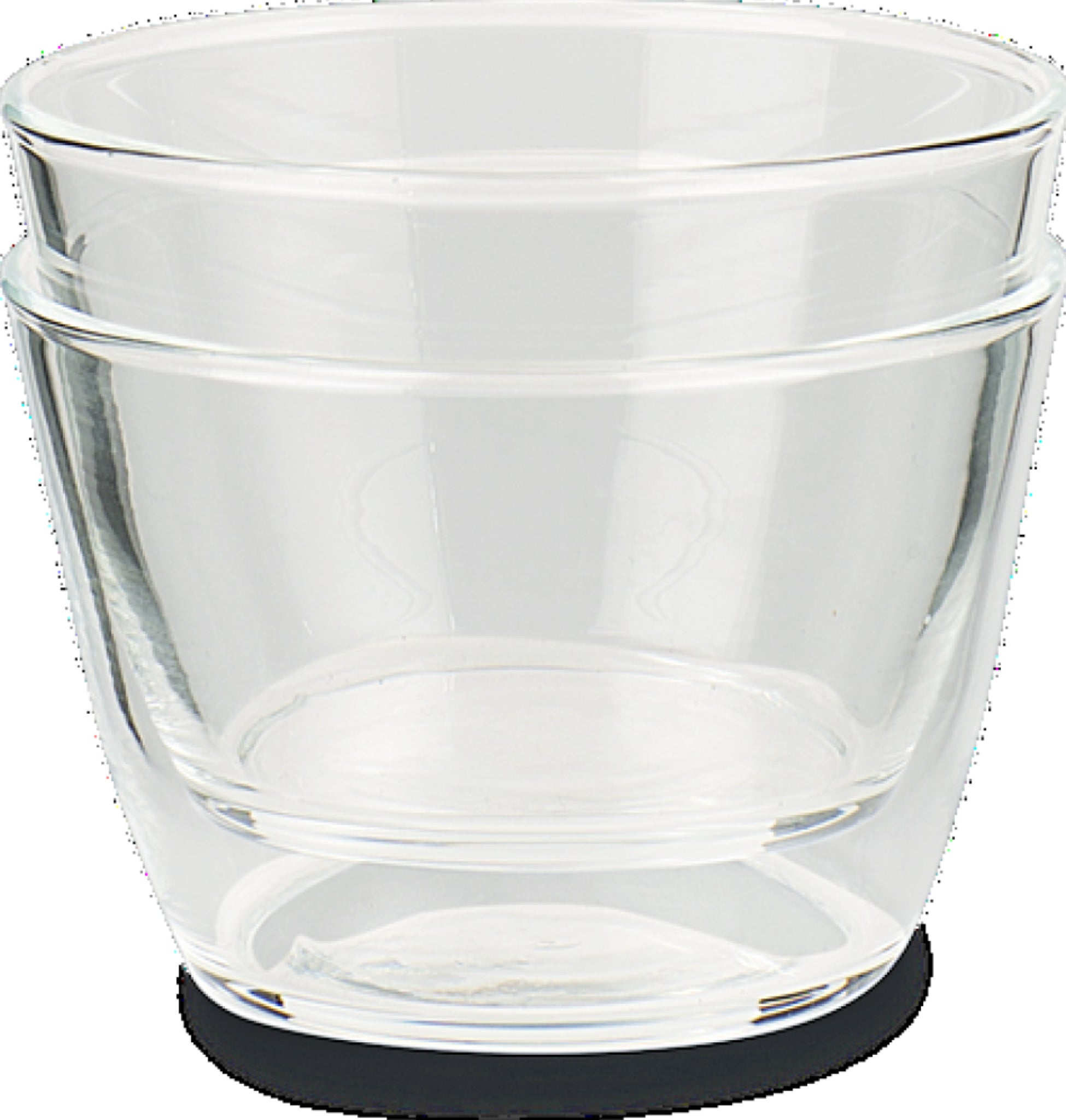 Spring Copenhagen Double Up Glass 2 Pcs., Clear/transparent