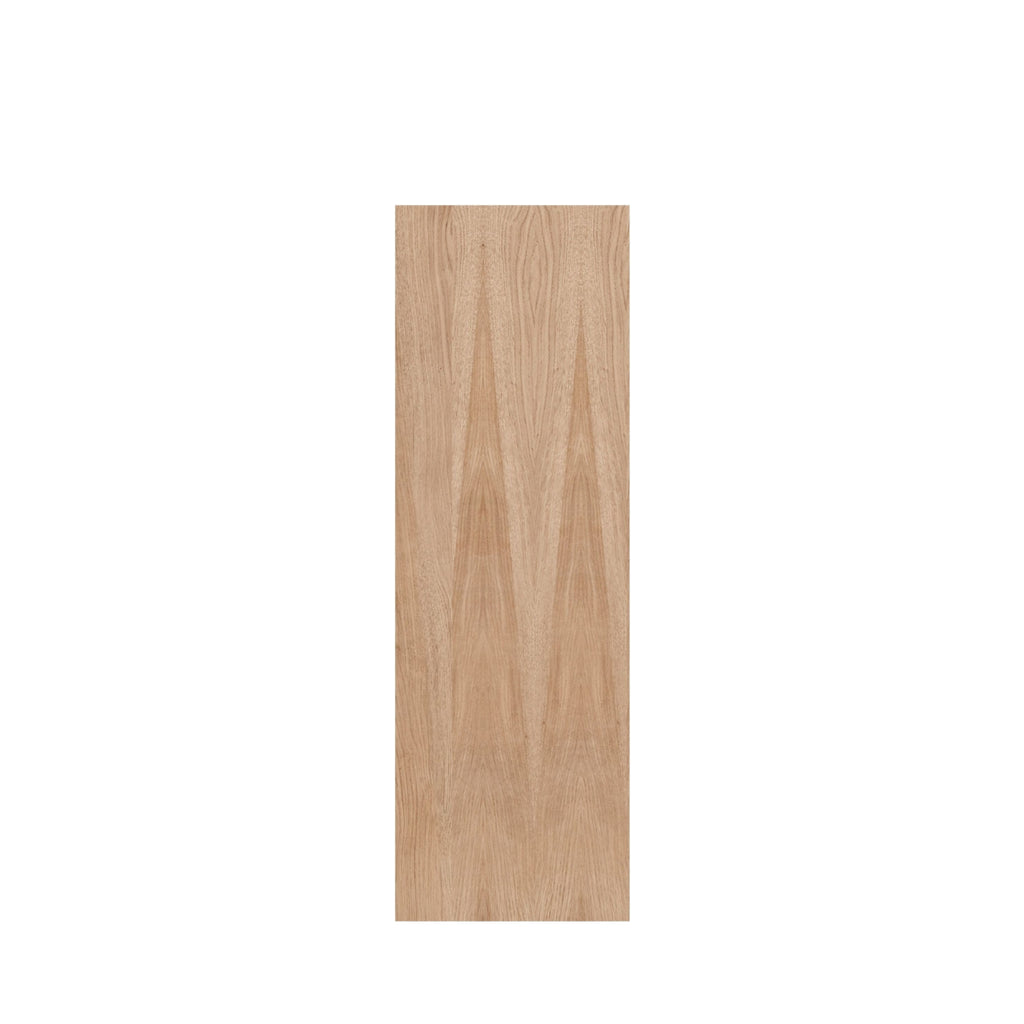 Moebe Oak Wall Shelving Back Plate 85cm - Stylish & Functional Design