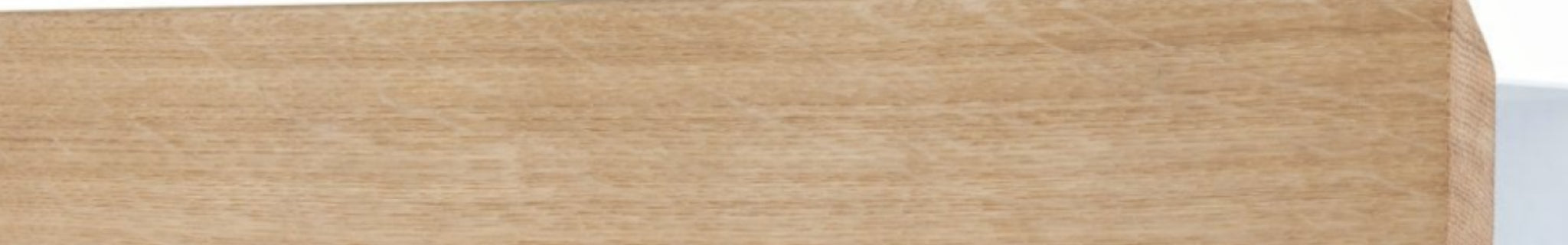 Gejst Flex Rail 40 Oak/white – Magnetic Wall Rail For Narrow Spaces