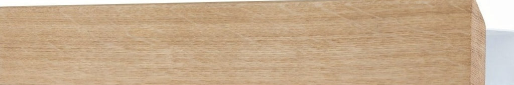 Gejst Flex Rail 40 Oak/white – Magnetic Wall Rail For Narrow Spaces