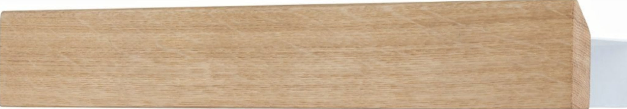 Gejst Flex Rail 40 Oak/white – Magnetic Wall Rail For Narrow Spaces