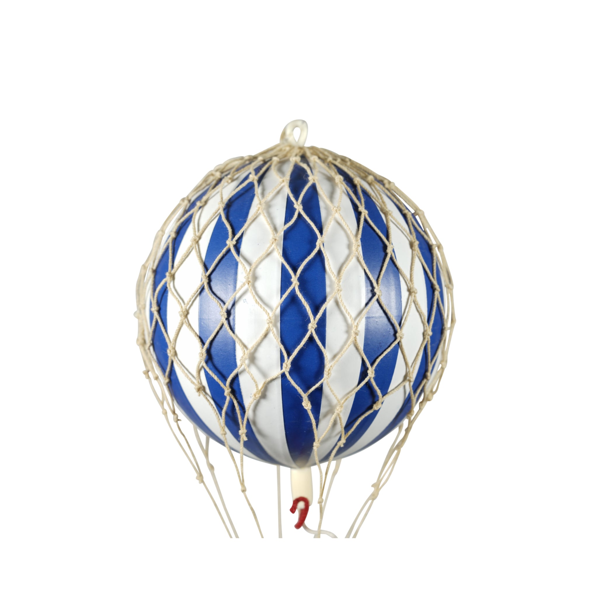 Authentic Models Floating The Skies Balloon Model, Blue/white, Ø 8.5 Cm